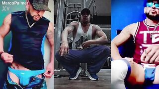 Str8 stud who does homosexual porn for cash