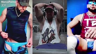 Str8 stud who does homosexual porn for cash