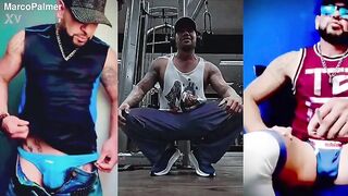 Str8 stud who does homosexual porn for cash