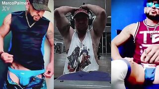 Str8 stud who does homosexual porn for cash