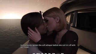 Tranny Jane Screwing Youthful Tiny Hunk Anus In Boat Party Anal Sex