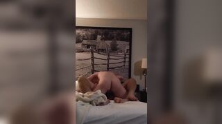 T4T Pair Let It Out! U're Getting Drilled!! Let It Out!!