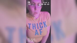 Additional Thick Tgirl with Large Bazookas