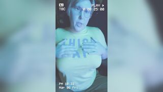 Additional Thick Tgirl with Large Bazookas