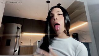 DAD, I NEED YOUR CHUBBY WEENIE IN MY PINK CUNT