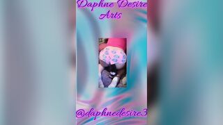 Sissy Doxy Cums in a Glass for U to Smack