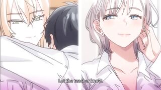 Hotest 3some in comics