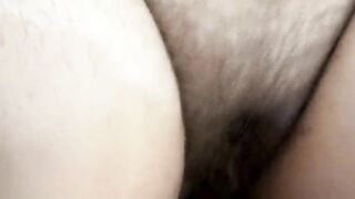 Cheating wife let me very fast cum inside her snatch during the time that her spouse at work