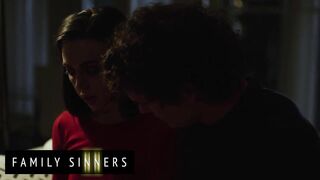 FAMILY SINNERS - Whitney Wright, Robby Echo - Step Siblings 5 Video three