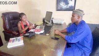 REAL ESTATE RASHY SCREWS BUSINESS PARTNER AS THANK U FOR BUYING A PLOT OF LAND