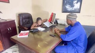 REAL ESTATE RASHY SCREWS BUSINESS PARTNER AS THANK U FOR BUYING A PLOT OF LAND