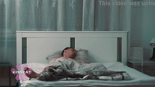 What is sibling's screw? Step Sister Milan Cheek came to Step Brother for Raw Sex in Share Room - Family Abode S1E5