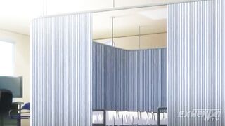 Huge spunk fountain - Manga [Uncensored] [Subtitle]