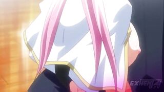 Huge spunk fountain - Manga [Uncensored] [Subtitle]