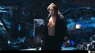 Hawt Redhead Headmistress Time Stop Freeuse - Screw Doll Clemence Audiard Freeze Fetish Tugjob