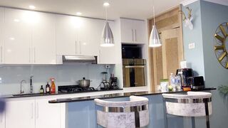 Affair in the StepFamily ends up banging my StepDad and my StepMom in a Real 3some