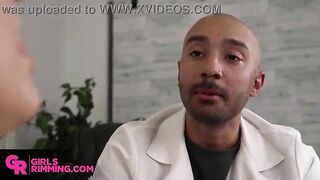 Gals Anal drilling - Evaluated To Eat Butt