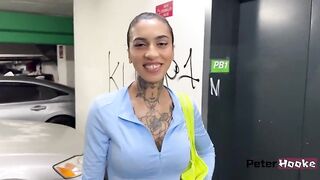 Neighbour Wanted Me to Take off Cum drum to GAPE Her BUTT RAW & and Creampie Her!? - Peter Hooke Ravyn Alexa