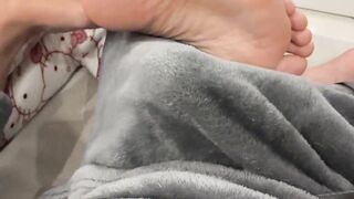 I Put My Knob In Busy Stepsis From Behind But I Didn't Get My Weenie Out In Time And Cum In Twat...