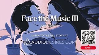 Vehement Sex with Your Boyfriend After Lengthy Distance - Foreplay & Masturbation - ASMR Porn Erotic Audio Story for Babes