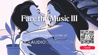 Vehement Sex with Your Boyfriend After Lengthy Distance - Foreplay & Masturbation - ASMR Porn Erotic Audio Story for Babes