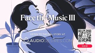Vehement Sex with Your Boyfriend After Lengthy Distance - Foreplay & Masturbation - ASMR Porn Erotic Audio Story for Babes
