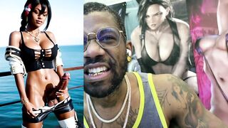 Blindfolded Transgender Cumming On Herself, Large Breast Black Cumming At The Pier, Lengthy Hard Trans Hotty Weenie Cums Hard Butt Screw, Blond Trans Gal Cum Explodes, AI Generated