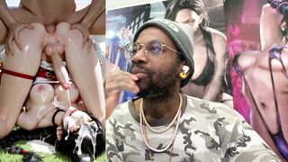 Gorgeous Freckled Transgender Teen Cumming Hard, Transgender Teen Gal Gets An Accidental Hard On, Cute Hirsute Trans Hotty Cumming, League Of Legends Cum Dumping, AI Generated