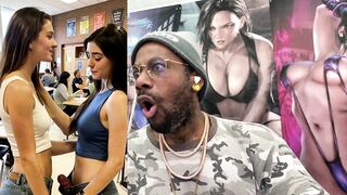 Gorgeous Freckled Transgender Teen Cumming Hard, Transgender Teen Gal Gets An Accidental Hard On, Cute Hirsute Trans Hotty Cumming, League Of Legends Cum Dumping, AI Generated