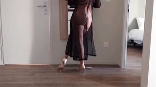 Aged Cutie Selena Enjoys Every single day Sex in Underware