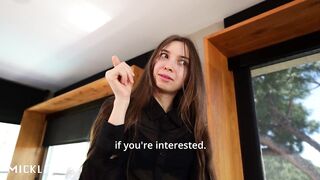 That's the Kind of Sex I Could Solely Fantasy of