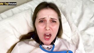 Intimate clinic patient drilled married nurse in vagina and booty. ...tly, u mixed up the aperture, and secondly, I've a spouse!