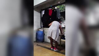 Stepmother Washing Garments