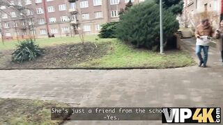 VIP4K. Giant, giant, giant opportunities