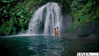 Vixen This babe Made Things Go Her Way