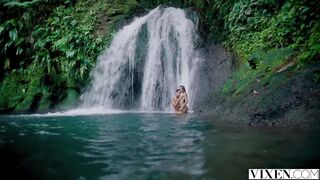 Vixen This babe Made Things Go Her Way