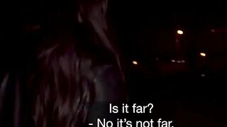 Prague Nights: Olivia's Risqué Meeting from a Cocky Oral pleasure to Ardent Cowgirl and Intensive Floor Action, Ending with a Sexy Creampie Surprise