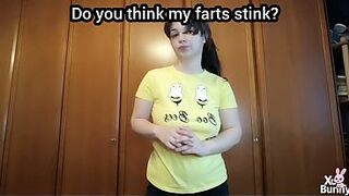 My newest lengthy compilation of my recent fart fetish episodes