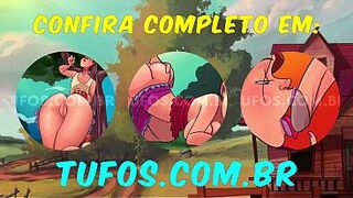 The Country Bumpkins Clip: Planting in the countryside! Most excellent sex moments!