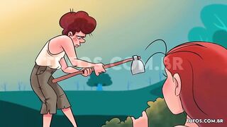 The Country Bumpkins Clip: Planting in the countryside! Most excellent sex moments!