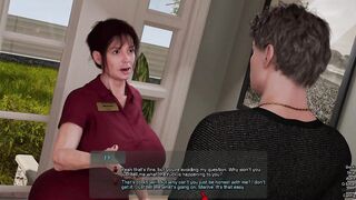 Godson Remake 4 I Got the GILF to Record a Movie scene of Her Shaking Her Booty