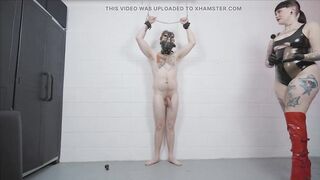 Suffering and Sounding My Pliant