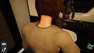 All Sex Scenes with Katherine - Final Hope, Part 1