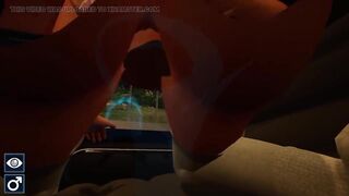 All Sex Scenes with Katherine- Final Hope, Part two