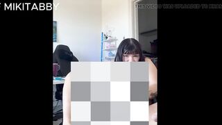 CUTE EGIRL SUCKING AND RIDING miki