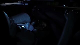 Nurse Maple’s Midnight Session Shoe-job & Red Nylon Foot-job