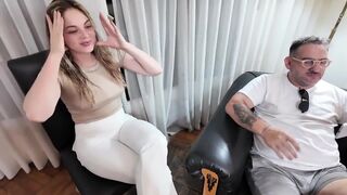 My Spouse's Enjoyment: Seeing Myself Subdued by His Most excellent Ally