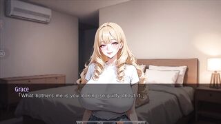 Ntr’ed by My Stepdad - Part 1