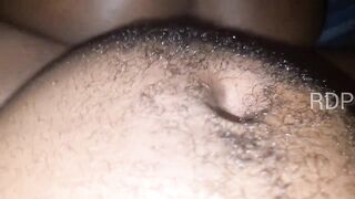 Cumming so fast on her ravishing moist snatch