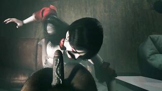 CG big beautiful woman Aged mother I'd like to fuck Got Banged so Hard by BBC